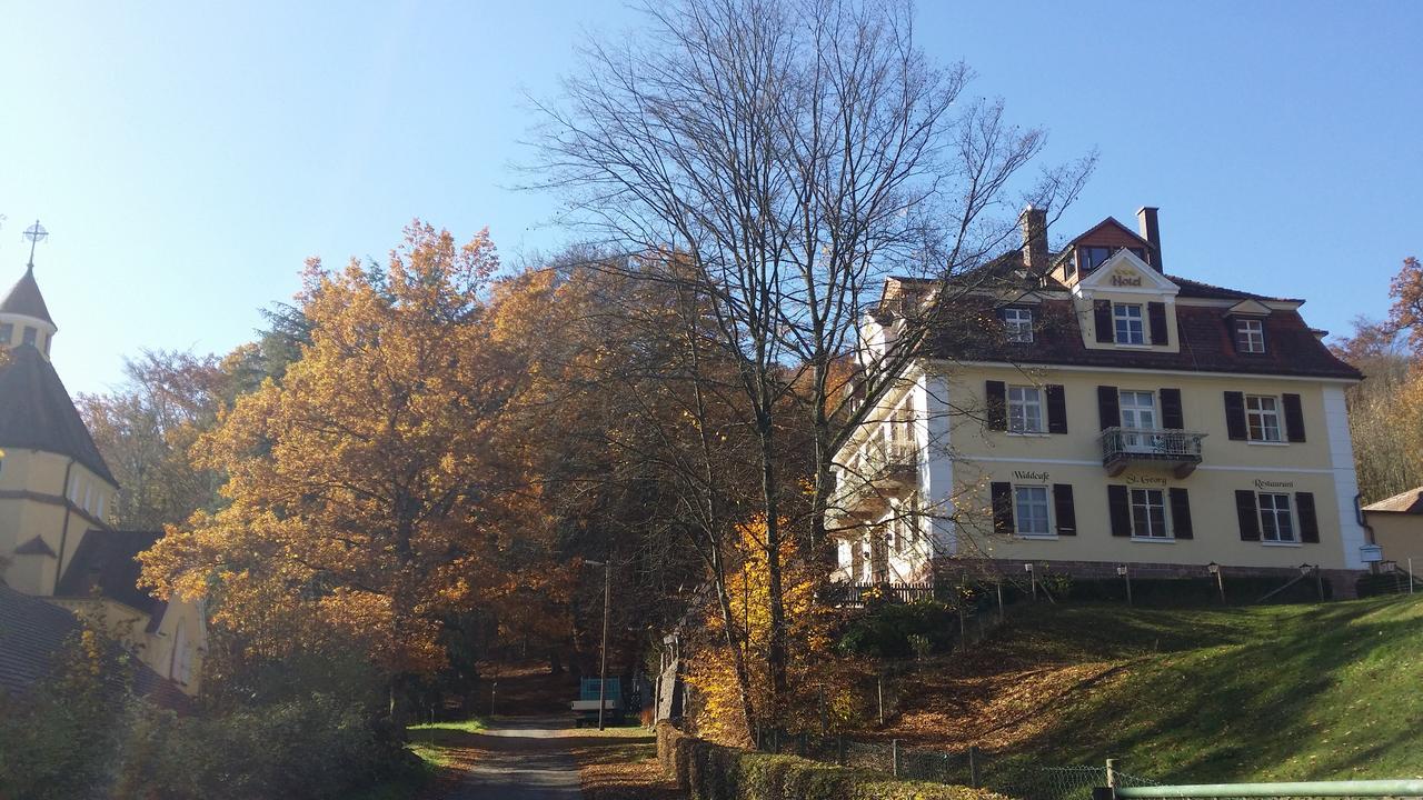 Rhon Waldcafe St. Georg