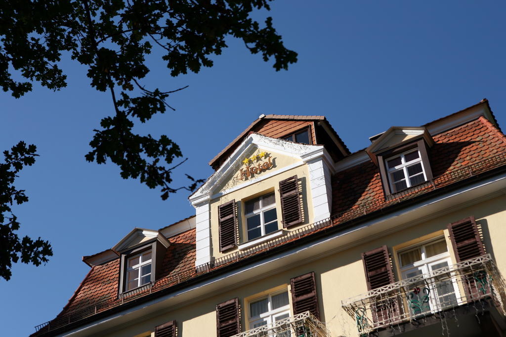 Hotel Rhon Waldcafe St. Georg 3*