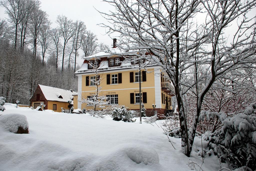 Rhon Waldcafe St. Georg Staatsbad Bruckenau